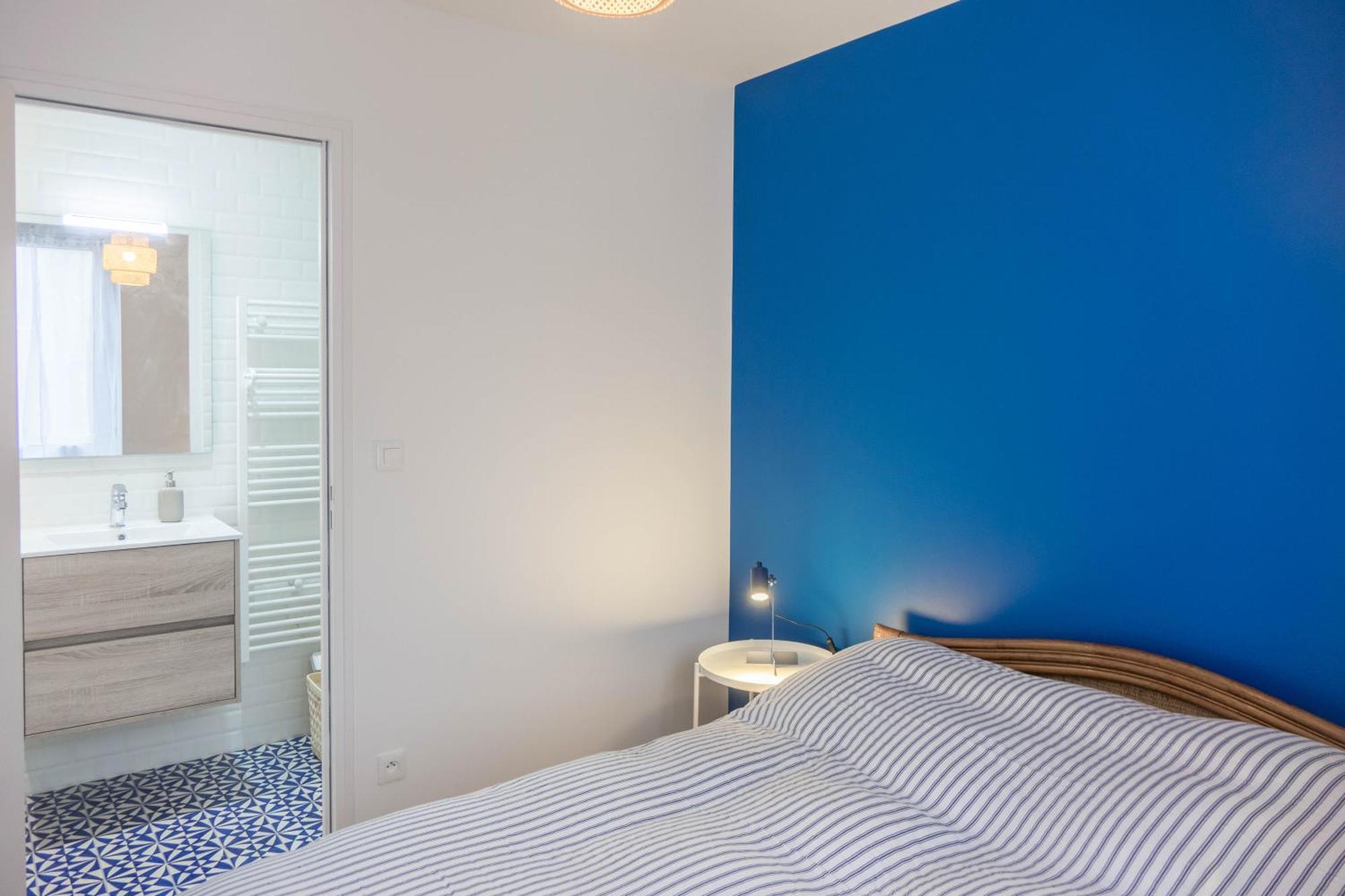Beau Quartier Et Central, Maison Spacieuse Avec Cour, 3 Chambres, 3 Salles De Bains A 10 Min A Pied De La Gare Orleans Exterior photo